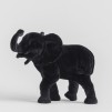Figurina decorativa-elefant VELVETELE