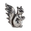Figurina decorativa veverita Skioros