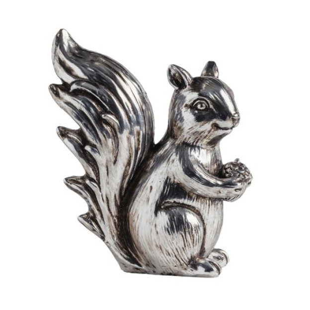 Figurina decorativa veverita Skioros