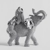 Figurina decorativa elefant DROPELISSY
