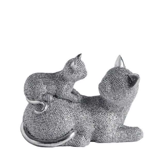 Figurina decorativa pisica Dropcats