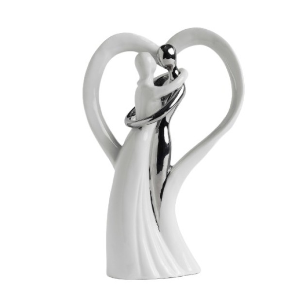 Figurina decorativa love Abrazo