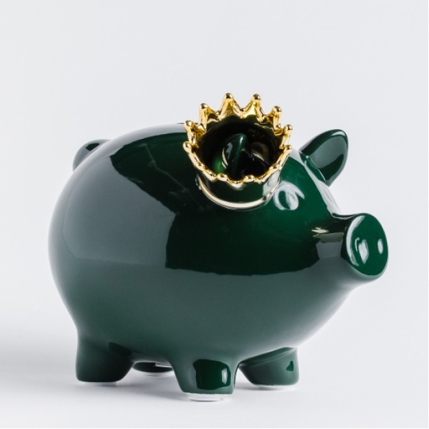 Pusculita-porcusor Royal
