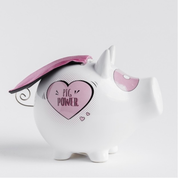 Pusculita-porcusor Superpig
