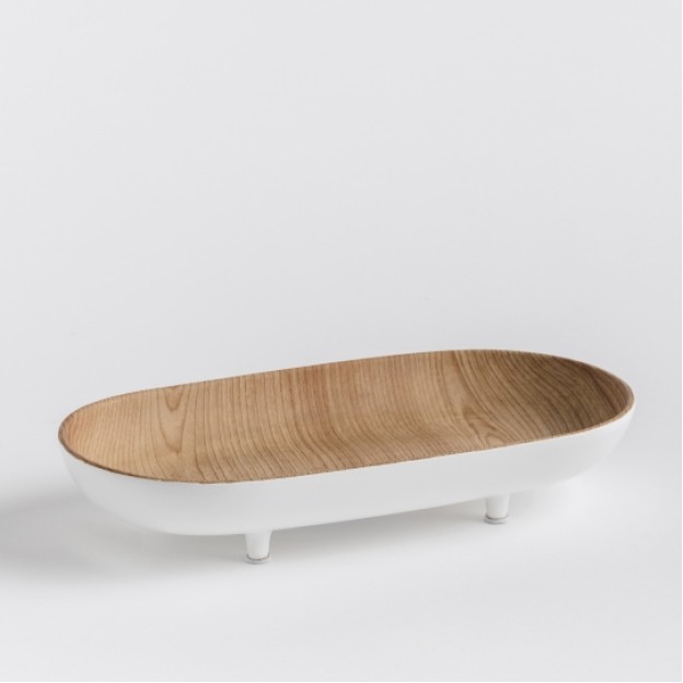 Platou decorativ Maderros