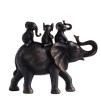 Figurina decorativa-elefant ELEFANTER