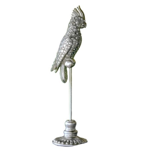 Figurina decorativa papagal Pagito