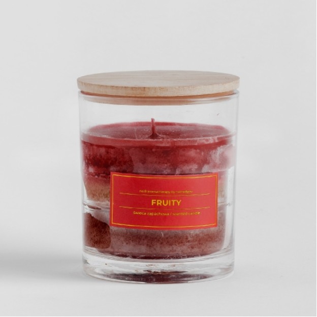 LumAnare aroma TRICOLOUR WOOD