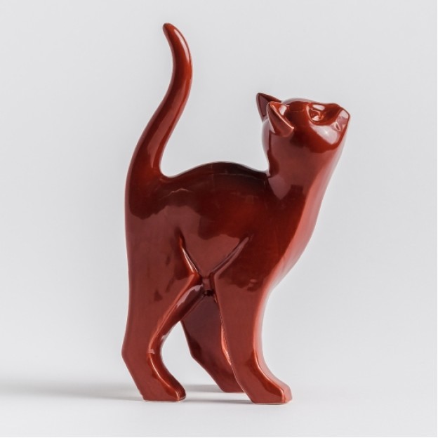 Figurina decorativa pisica MRYSI