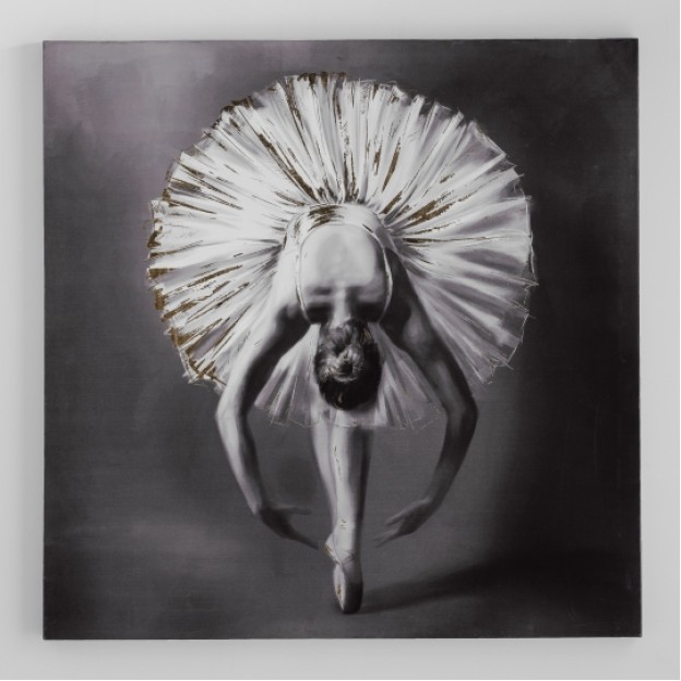 Tablou balerina Balletime