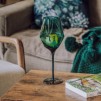 Pahar vin IRMA green 630 ml