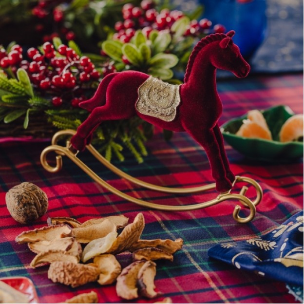 Figurina decorativa-cal LACUS