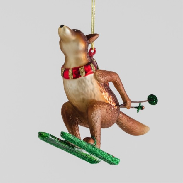 Glob brad Skatefox