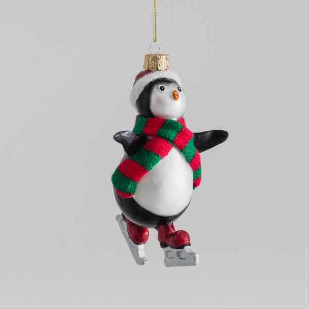 Glob brad Skatepenguin