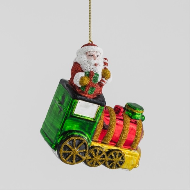 Glob brad Trainy