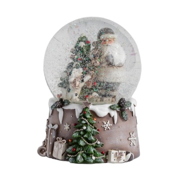 Glob de zapada JINGLESANTA
