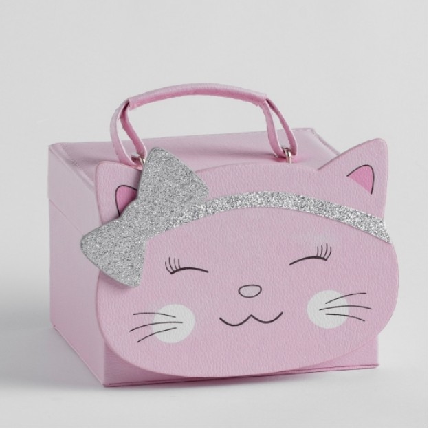 Cutie pentru bijuterii-pisica Catibow