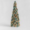 Brad decorativ Led ballsmass