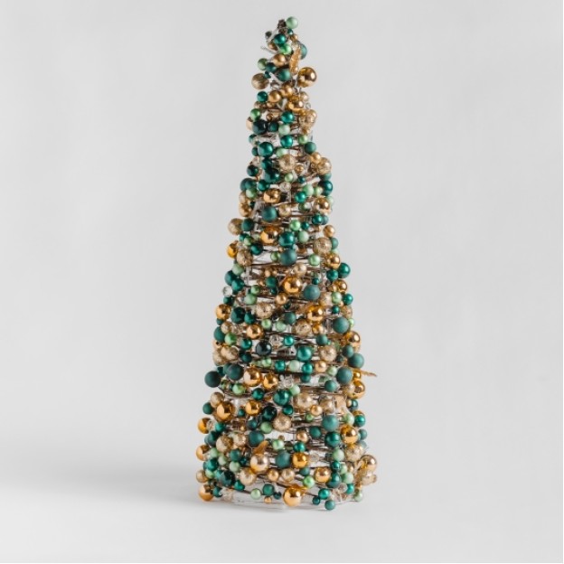 Brad decorativ Led ballsmass