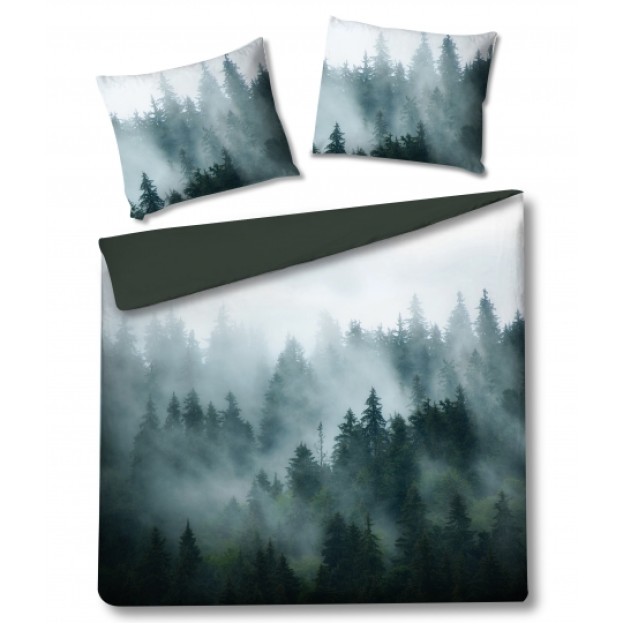 Set lenjerie de pat FORRESTI