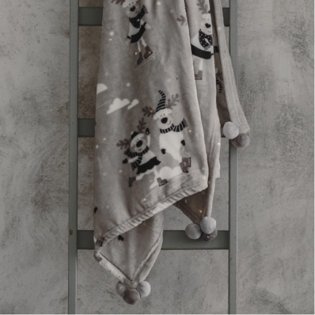 Patura MODERNDEER 130x170 cm