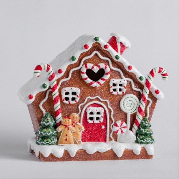 Decoratiune Led Gingiber