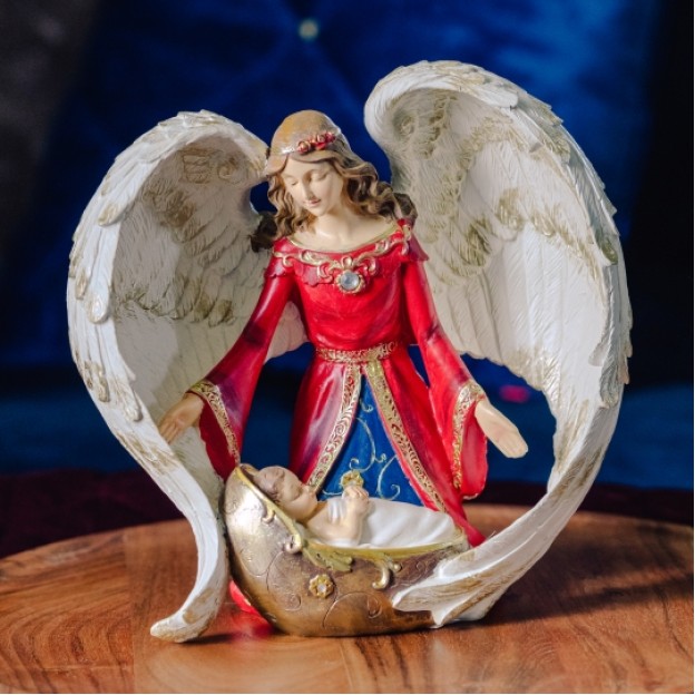 Figurina decorativa inger ENGELO