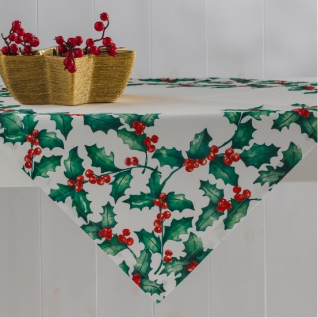 Fata de masa BERRIES 80x80 cm