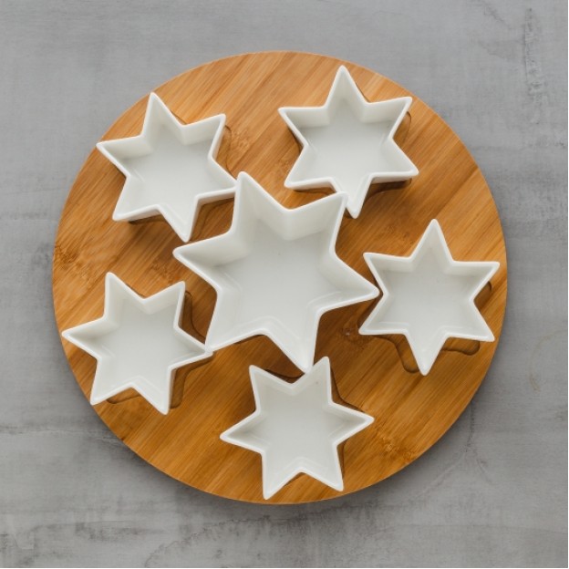 Platou decorativ Sternino