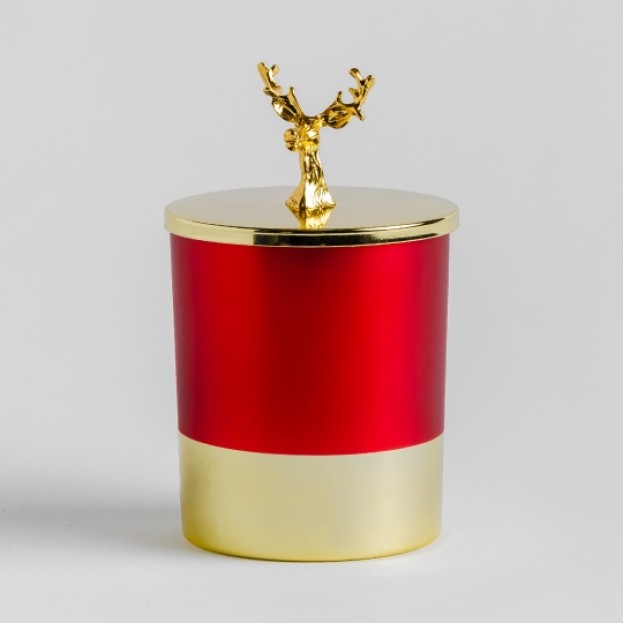 Lumanare aromata DEER XMASS