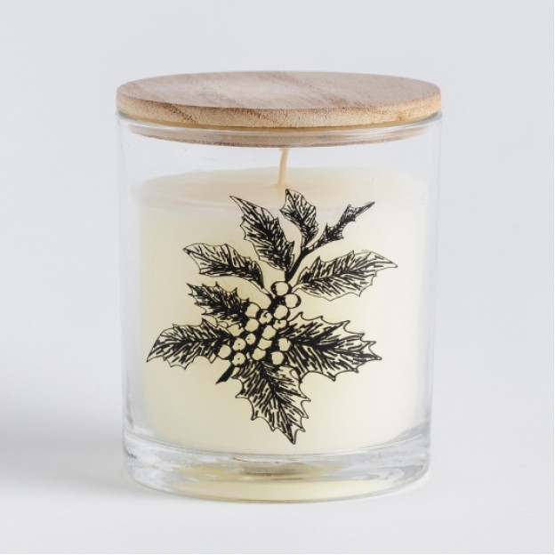 Lumanare aromata Holly Jolly