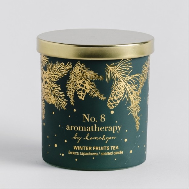 Lumanare aromata Natalis