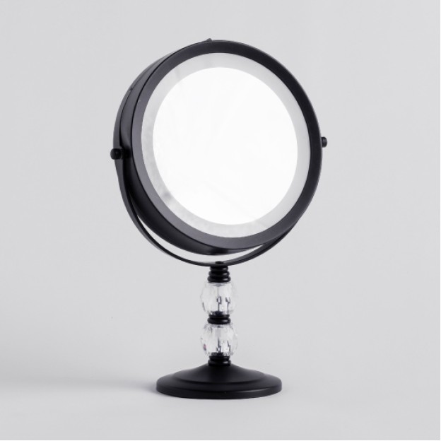Oglinda Led Telescopic black