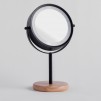 Oglinda Led Usualwood black