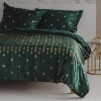 Set lenjerie de pat 200x220 cm Ivos