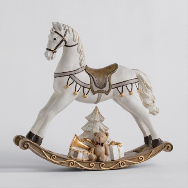 Figurina decorativa cal AJUN