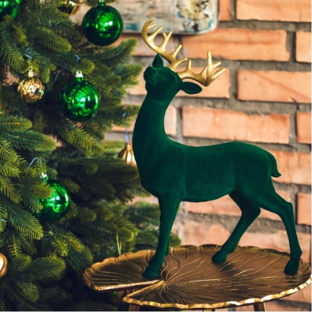 Figurina decorativa-ren Deermajestic