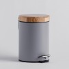 Cos gunoi wooder gray