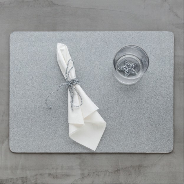 Napron Esima silver