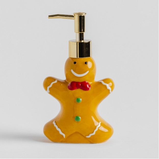 Dispozitiv pentru sapun gingersky