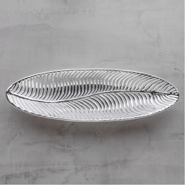 Platou decorativ-frunza LEAFICO