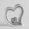 Figurina decorativa-inima 15cm, HATO