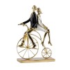 Figurina decorativa-love BICYCLECOUPLE