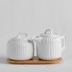 Set ceai /zahar LINERS