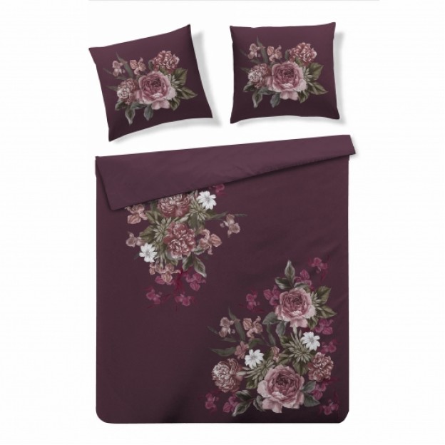Set lenjerie de pat 200x220cm Rosaly 2