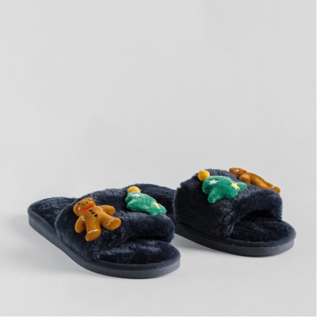 Papuci 39/40 Gingersky