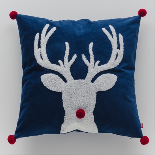 Husa perna Deerllo 45x45cm