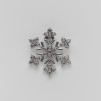 Magnet SNOWFLAKY