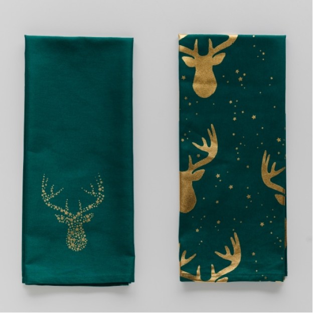 Set prosoape bucatarie Antlerso