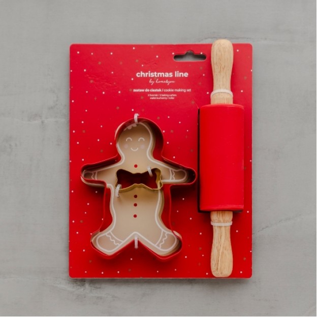 Kit de coacere LIL CHEF